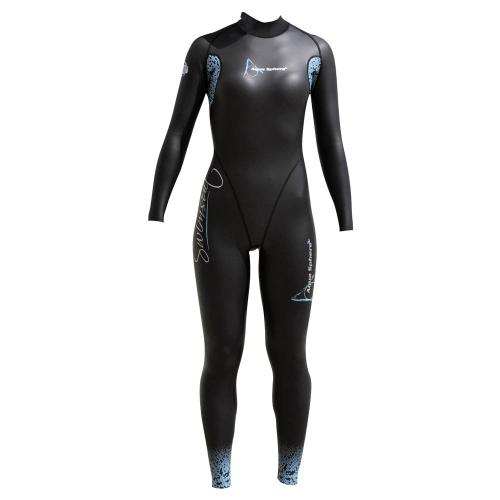 AquaSphere Aqua Skins Full Swim Suit Women 2014, Gr. S