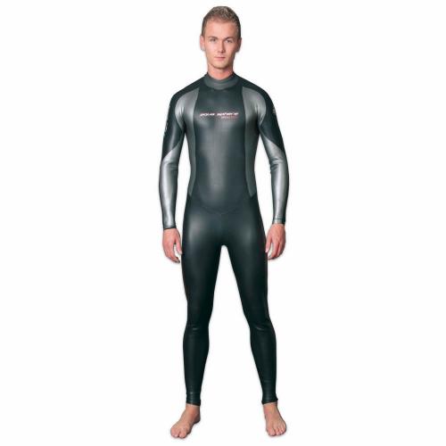 AquaSphere Aqua Skins Full Swim Suit Men, Gr. XXL