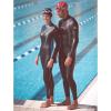 AquaSphere Aqua Skins Full Swim Suit Men, Gr. XXL 4