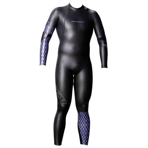AquaSphere Triathlon Schwimmanzug Racer, Gr. L