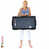 1615 AIR Check-In Case, PNP Latches, With TrekPak Divider, Black 14