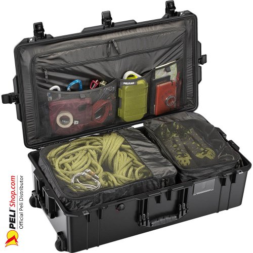 1615 AIR Travel Check-In Case Accessories