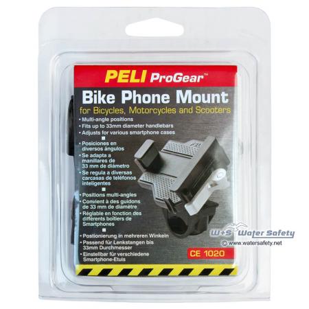 CE1020 Bike Phone Mount, Black