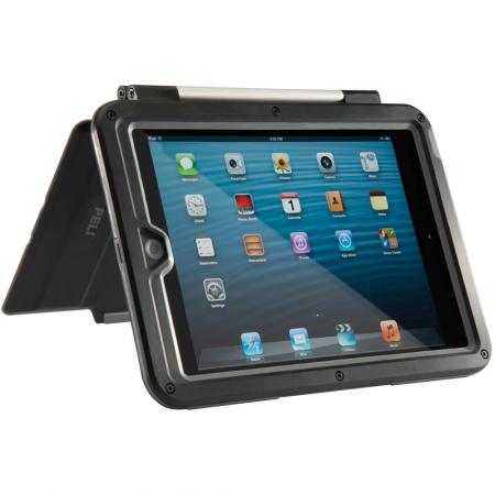 CE3180 Vault Series iPad mini Case, Black/Grey
