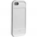 CE1150 Protector Series Case for iPhone 5/5S, White/Black/White 1