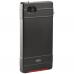 CE1180 Vault Series iPhone 5/5S Case, Black/Red/Grey 1