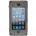 CE1180 Vault Series iPhone 5/5S Case, Black/Red/Grey 2