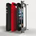 CE1180 Vault Series iPhone 5/5S Case, Black/Red/Grey 7