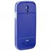 CE1250 Protector Series Case for Galaxy S4, Blue/White 1