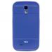 CE1250 Protector Series Case for Galaxy S4, Blue/White 3