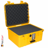 1507 AIR Case With Foam, Yellow