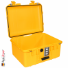 1507 AIR Case No Foam, Yellow
