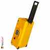 1535 AIR Carry-On Case, PNP Latches, With Divider, Yellow 4