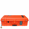 1555 AIR Case With Foam, Orange 1