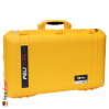 1555 AIR Case, PNP Latches, With Foam, Yellow 2