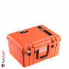 1557 AIR Case With Foam, Orange 1