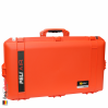 1605 AIR Case, PNP Latches, With Foam, Orange 2