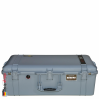 1615 AIR Check-In Case, PNP Latches, With Foam, Silver 1