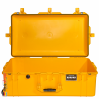 1615 AIR Check-In Case, PNP Latches, No Foam, Yellow