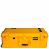 1615 AIR Check-In Case, PNP Latches, With Foam, Yellow 1