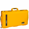 1615 AIR Check-In Case, PNP Latches, No Foam, Yellow 2