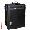 1637 AIR Case, PNP Latches, With Foam, Black 6