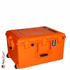 1637 AIR Case, PNP Latches, With Foam, Orange 1