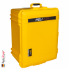 1637 AIR Case, PNP Latches, With Divider, Yellow 4