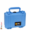 1120 Case W/Foam, Blue v2 2