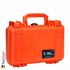 1170 Case W/Foam, Orange 2