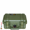 Peli Case Handle 1200, 1300 OD Green 1