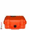 1200 Case W/Foam, Orange 1