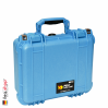 1400 Case W/Foam, Blue 2