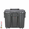 1440 Case W/Office Divider Kit, Black 4
