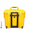 1440 Case W/Foam, Yellow 1