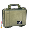 1450 Case W/Dividers, OD Green 2