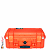 1450 Case W/Foam, Orange 1
