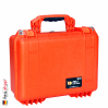 1450 Case W/Foam, Orange 2