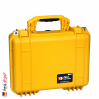 1450 Case W/Dividers, Yellow 2