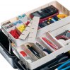 1460TOOL Mobile Tool Chest, Black 3