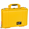 1500 Case W/Foam, Yellow 2
