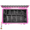 1510 Carry On Case, W/Dividers, Pink 6