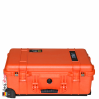1510 Carry On Case W/Foam, Orange 1