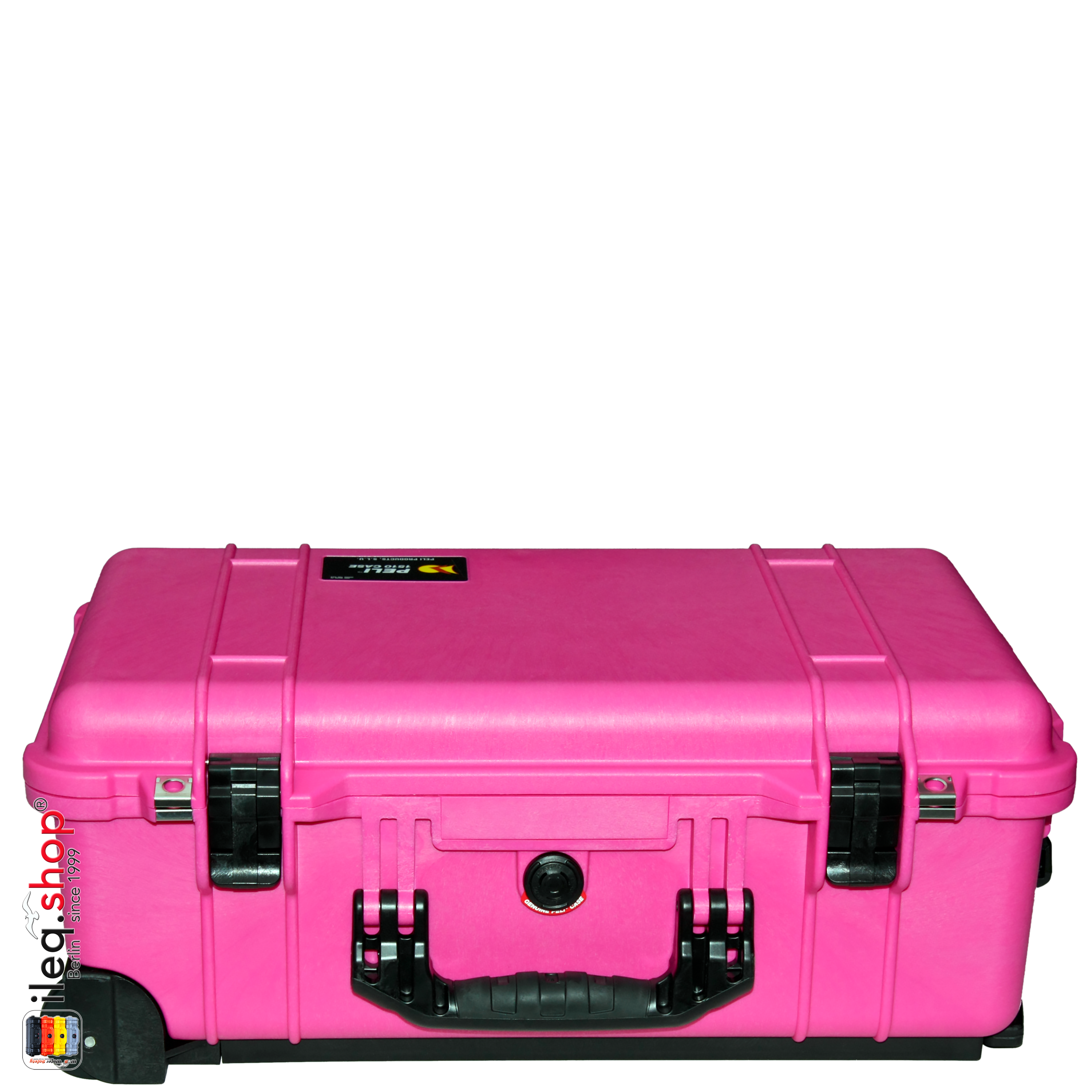 Peli 1510 case in Pink (limited edition) Jit-Pak