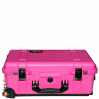 1510 Carry On Case W/Foam, Pink 1