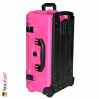 1510 Carry On Case W/Foam, Pink 3