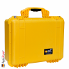 1520 Case W/Dividers, Yellow v2 2