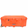 1650 Case, With Dividers, Orange 1