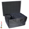 1660 Case, With Dividers, Black 6