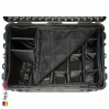 1660 Case, With Dividers, Black 7